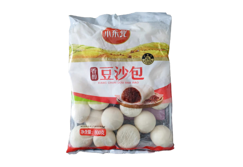 豆沙包